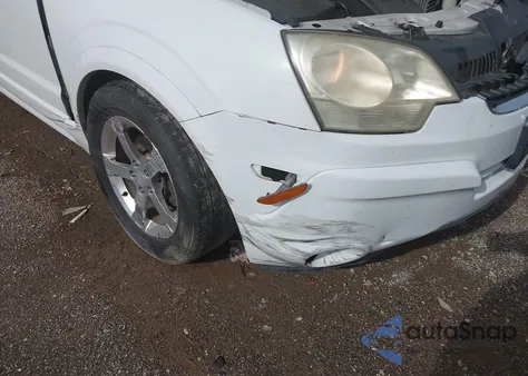 2014 Chevrolet Captiva Sport Lt из США, поврежденный, VIN 3GNAL3EK9ES507929